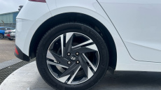 Hyundai i20 1.0T GDi 48V MHD SE Connect 5dr Petrol Hatchback